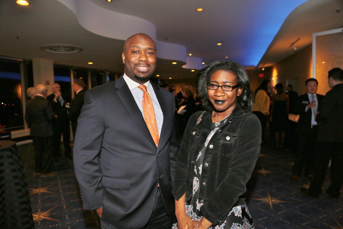 Ade and Adeshola Fanegan