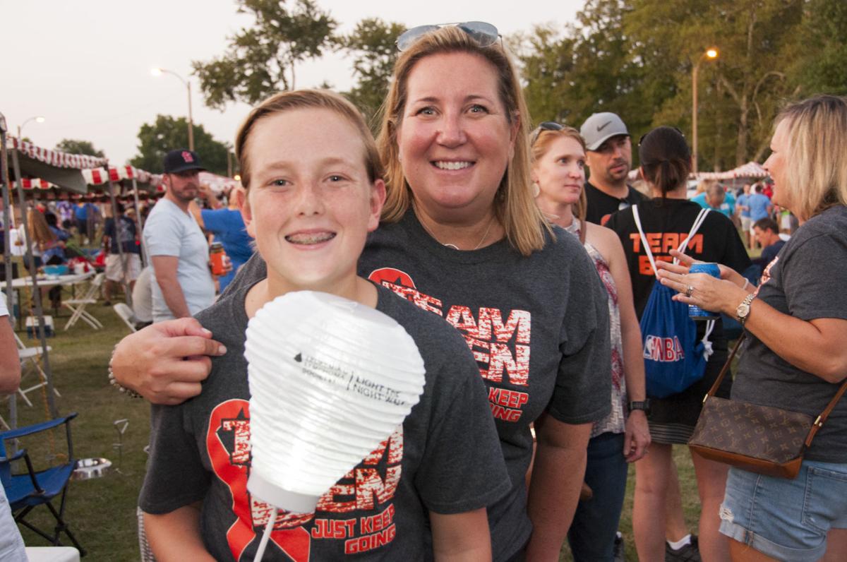Leukemia & Lymphoma Society Light The Night in Forest Park