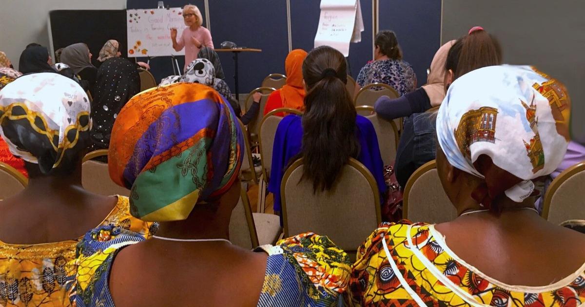Oasis International empowers refugees to resettle and thrive