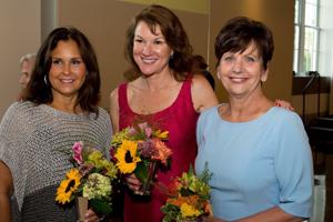 Dane Weiss, Dawn Van Houten, Diane Gantner