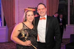 Allison and Ryan Frillman