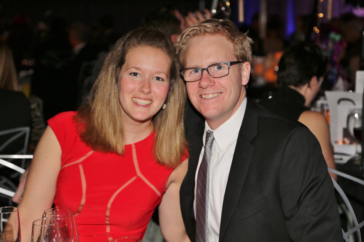 Eric and Lisa Hallgren