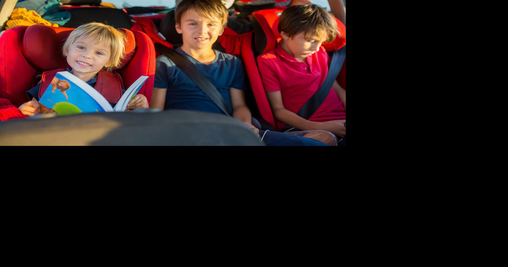 Two local bookstore owners share tips for creating a fun road trip for the kiddos