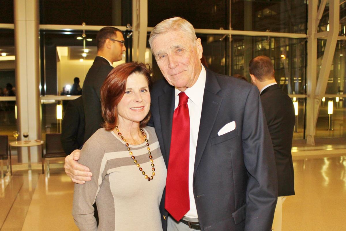 Gail and Dick Ford