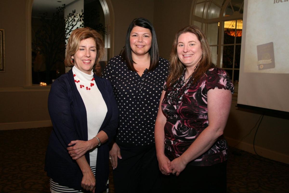 Pat Hug, Michelle Struble, Jennifer Roetemeyer