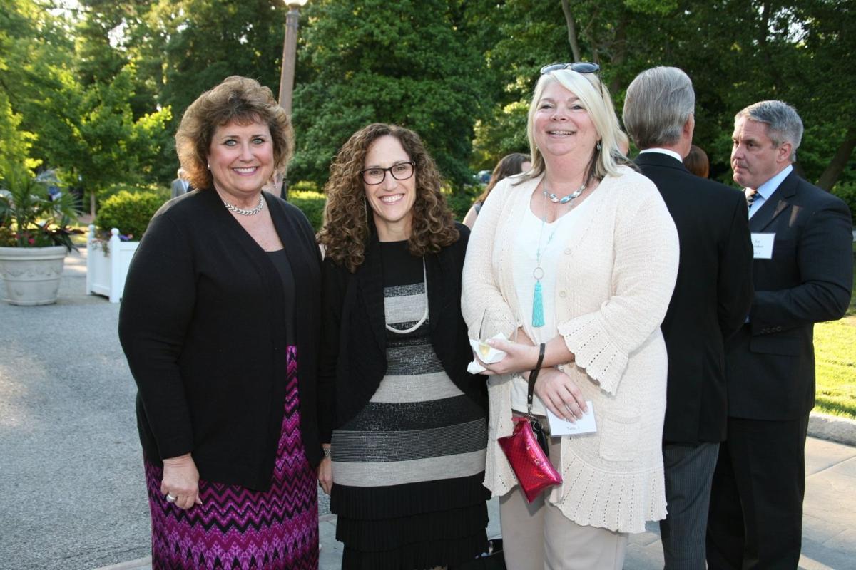 Amy Trau, Evan Goldfarb, Michelle Glass