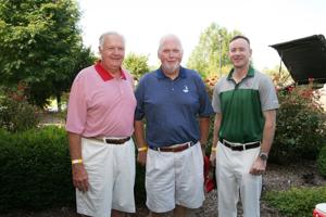Mike Harper, Don Shearin, Hart Smith