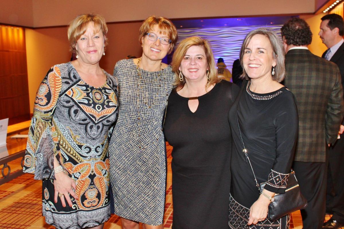 Jayne Lynch, Amy MacKowiak, Lori Klimt, Kathleen Davis