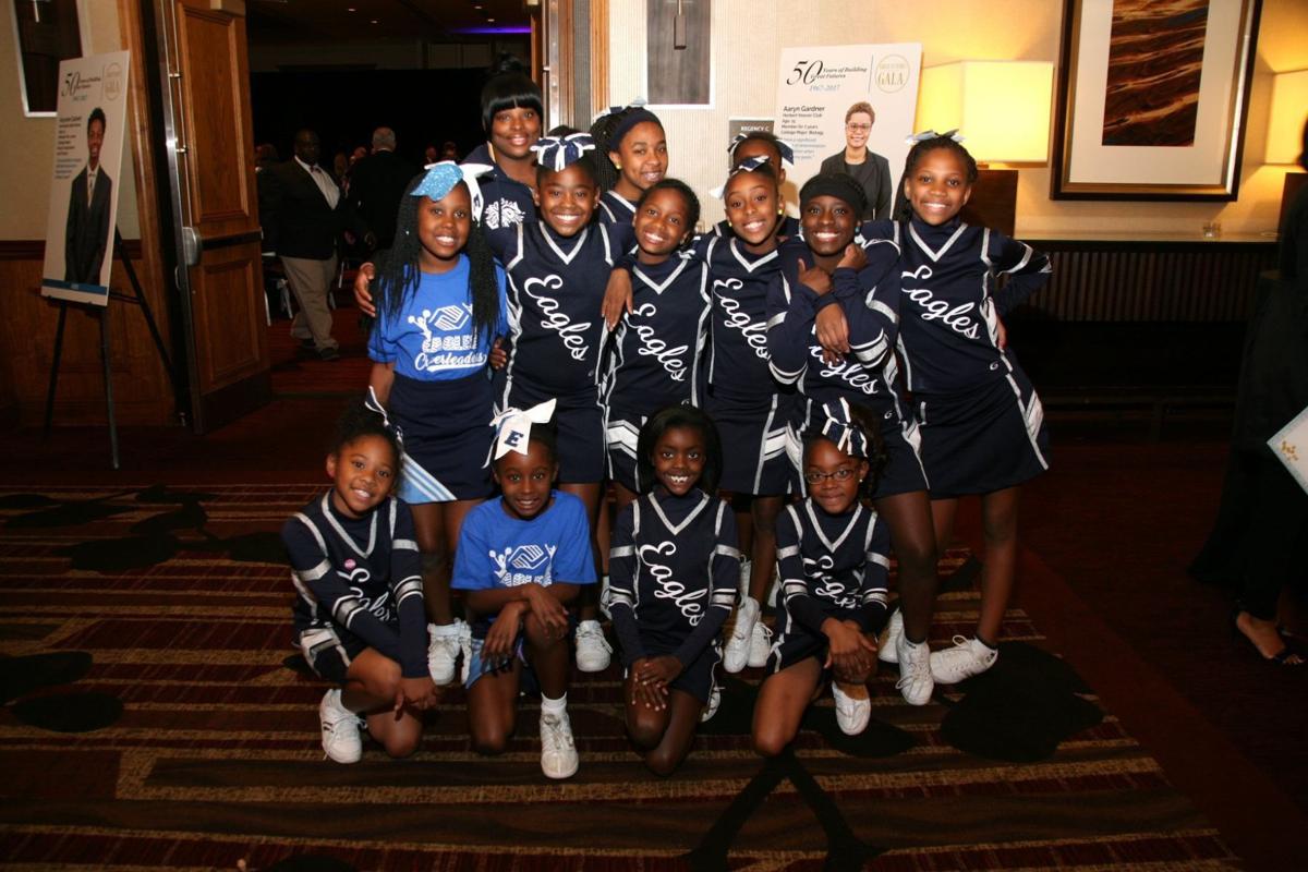 Eagles Cheerleaders