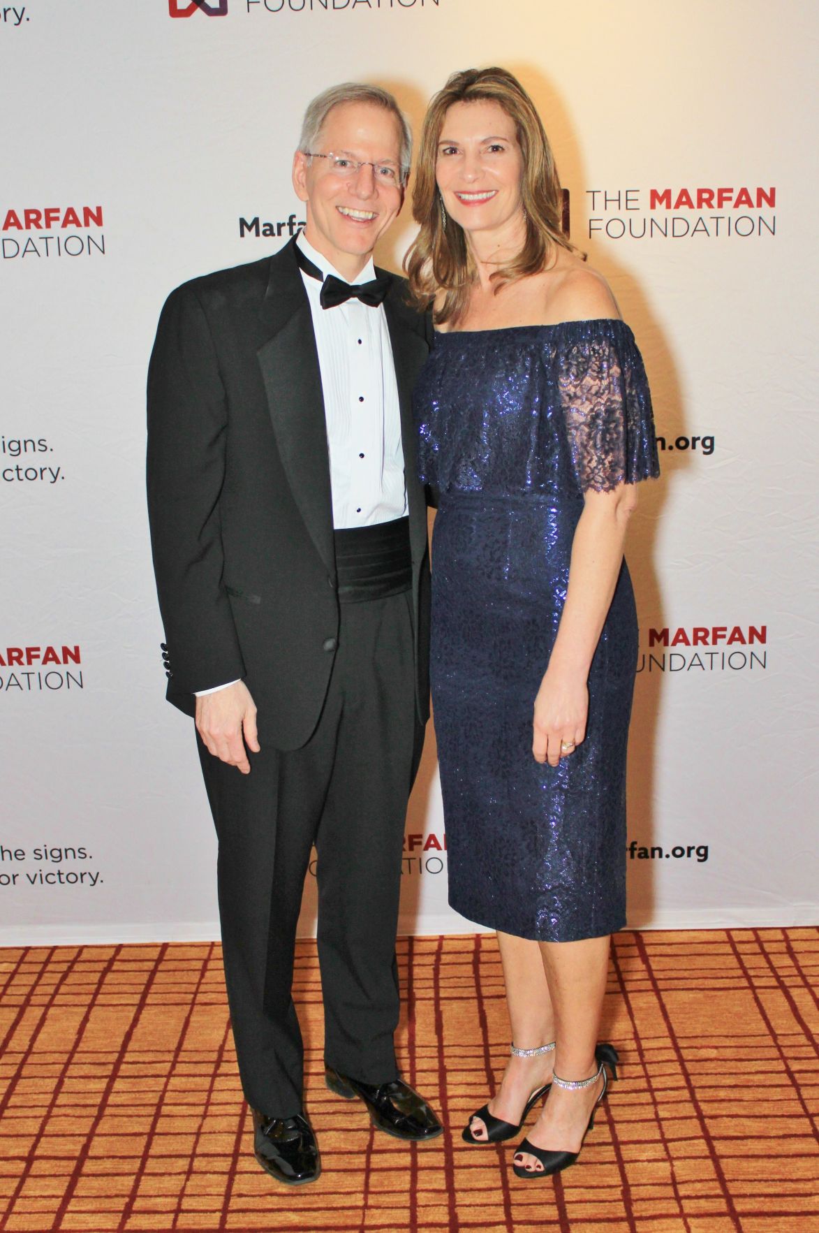 Dr. Alan and Rebecca Braverman, (co-chairs)