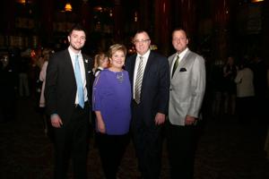 John Godfrey Jr., Kathleen Godfrey, Tony Godfrey, John Godfrey Sr.