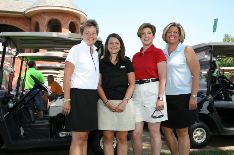 All About the Kids: 2012 Kingdom House golf and dinner auction