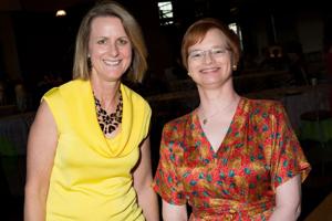 Lynn Potts, Louise Meret-Hanke