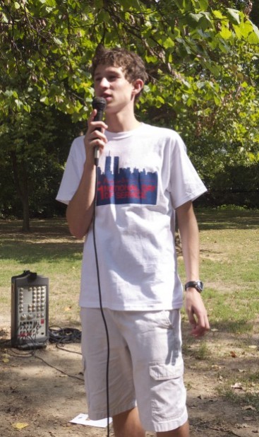 Jake Bernstein
