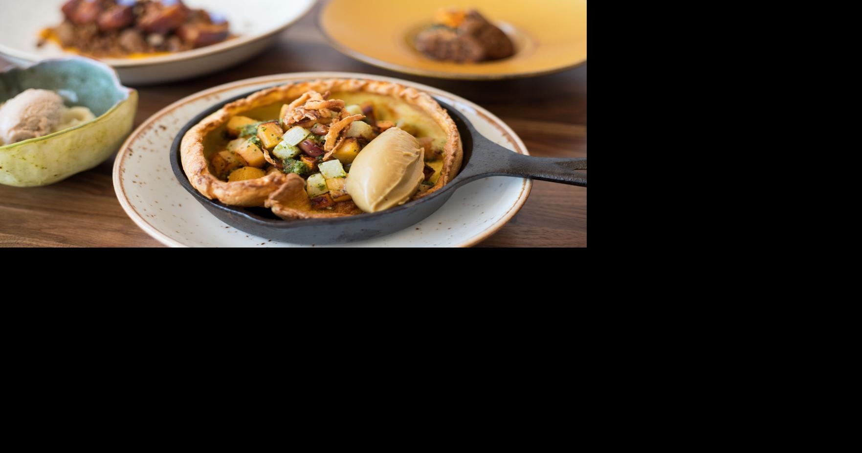 Bulrush Showcases Modern Ozark Dishes for Delivery, Pickup and 'Park ...