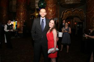 Mike Schaefer, Emily Moll