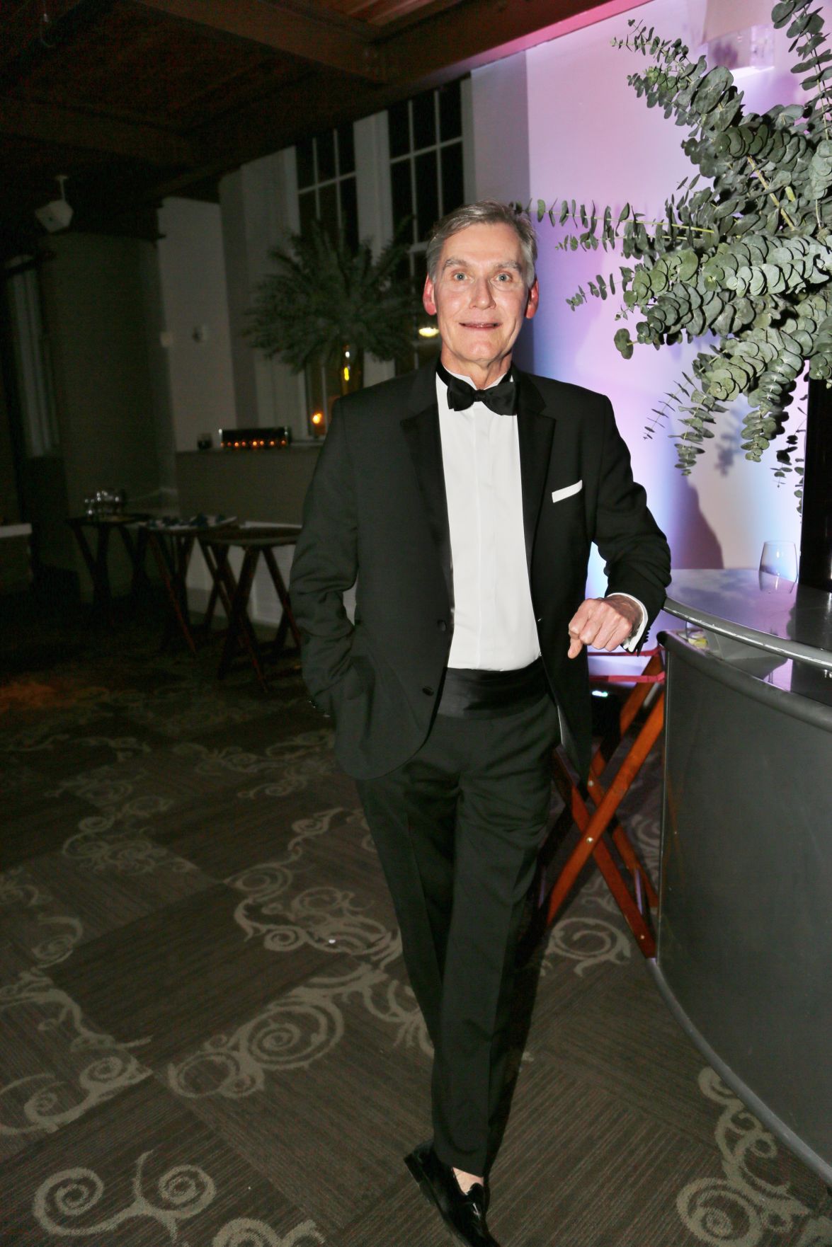 Jimmy Jamieson, Co-chair