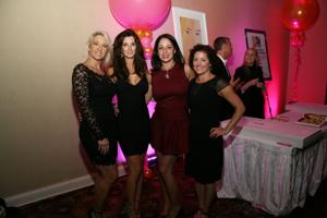 Carrie Abts, Virginia Luby, Stephanie Wiley, Heather Graham
