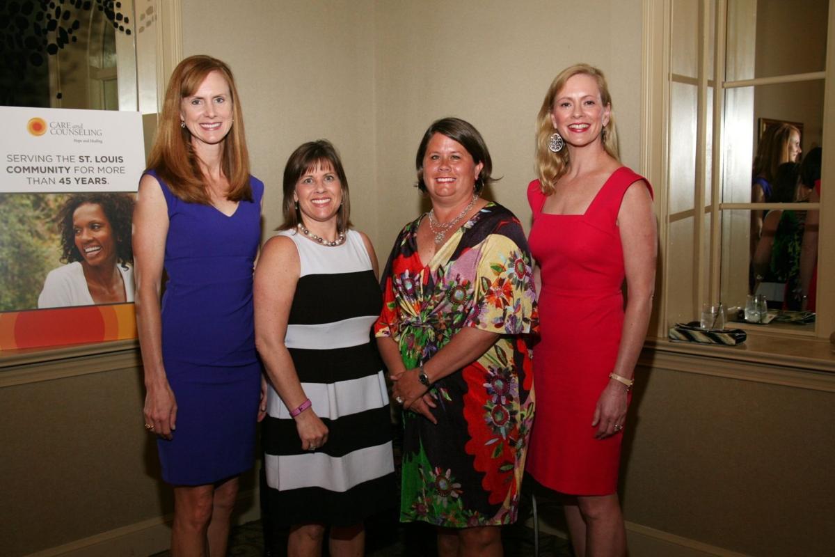 Melanie Bennett, Sarah Pennington, Jo Doll, Lyn Binder