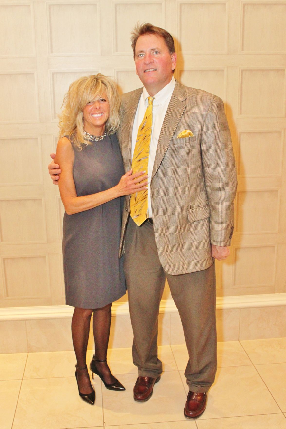 Linda and Jack Horas