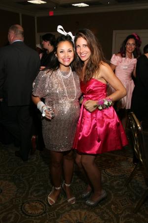 Chair Shannon Warren, Jen Buck