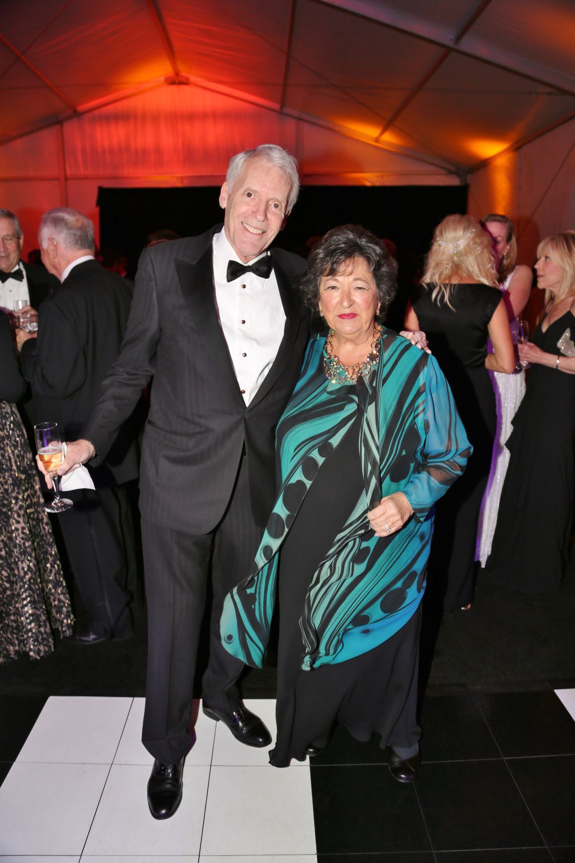 Ken and Nancy Kranzberg