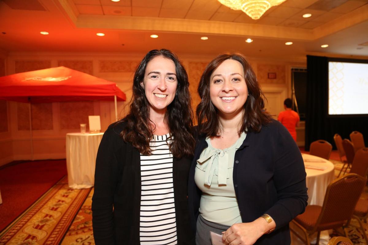 Ashley Helfner, Anna Molitor