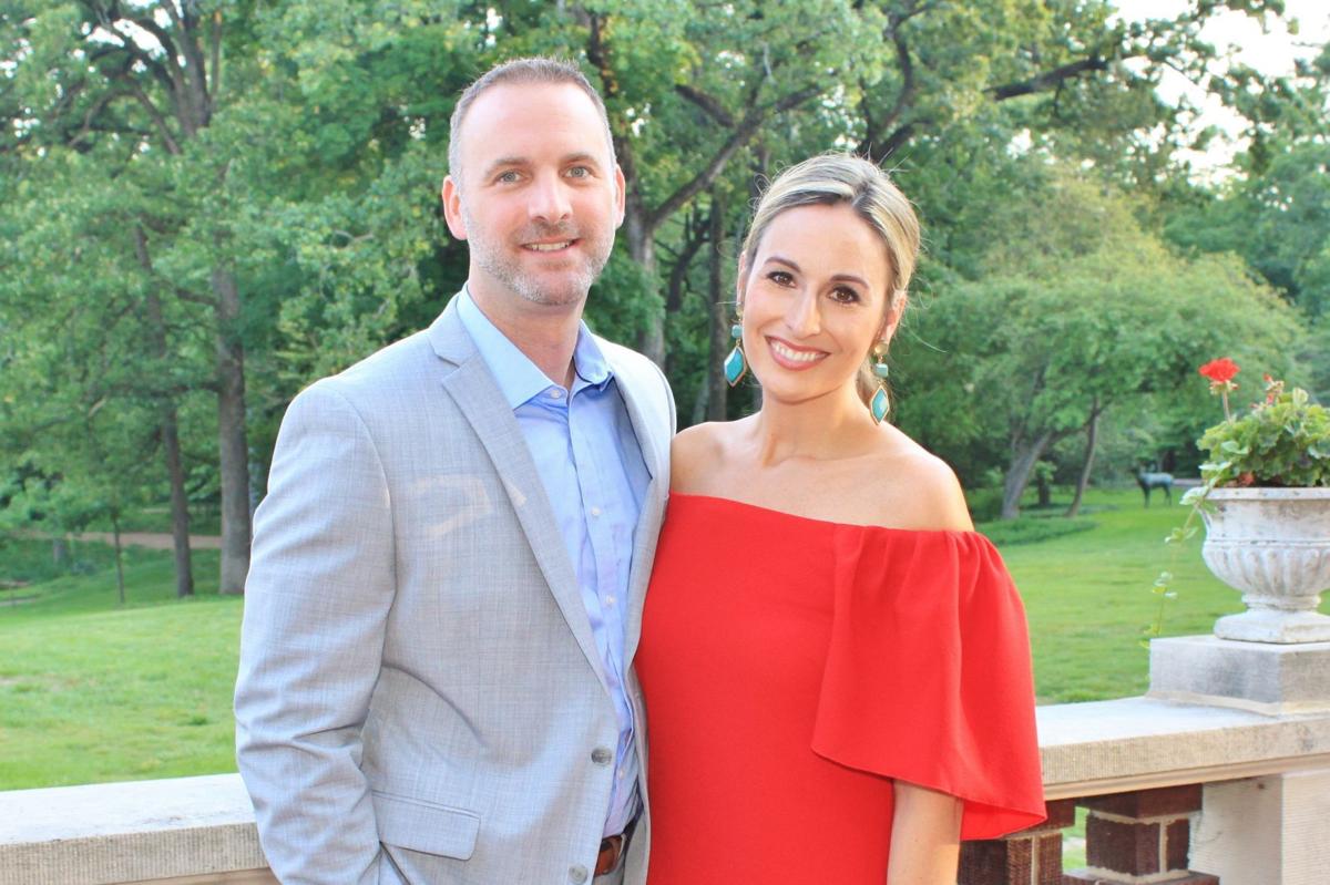 Greg and Jessie Austermann