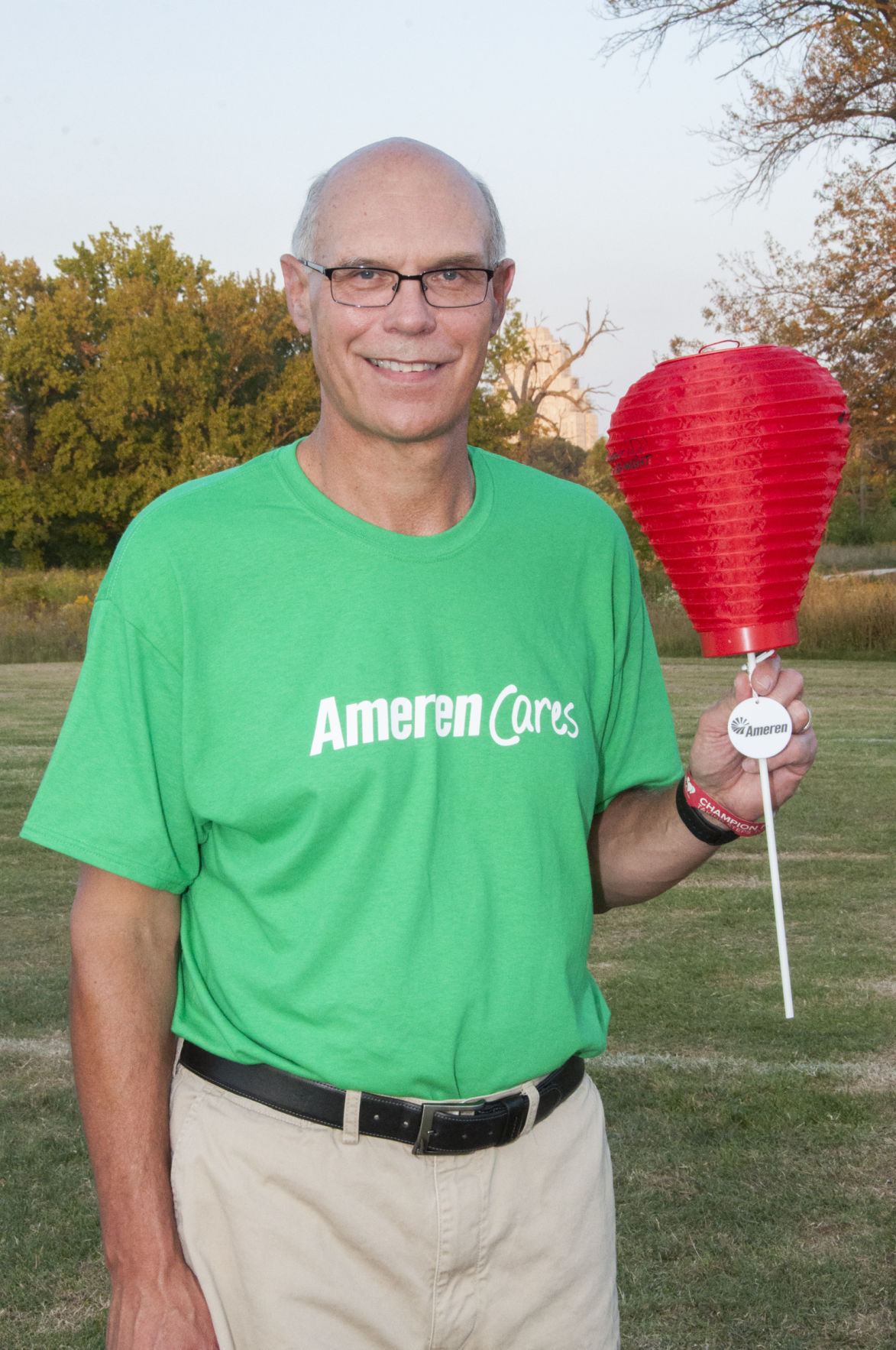 Leukemia & Lymphoma Society Light The Night in Forest Park
