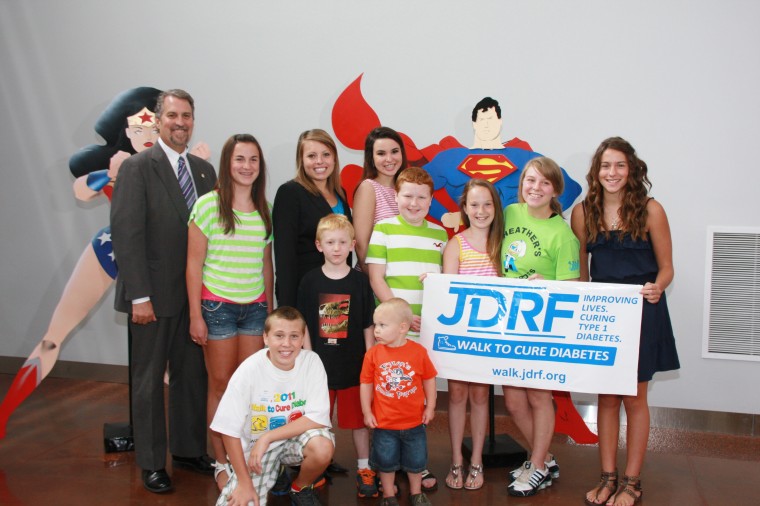 JDRF