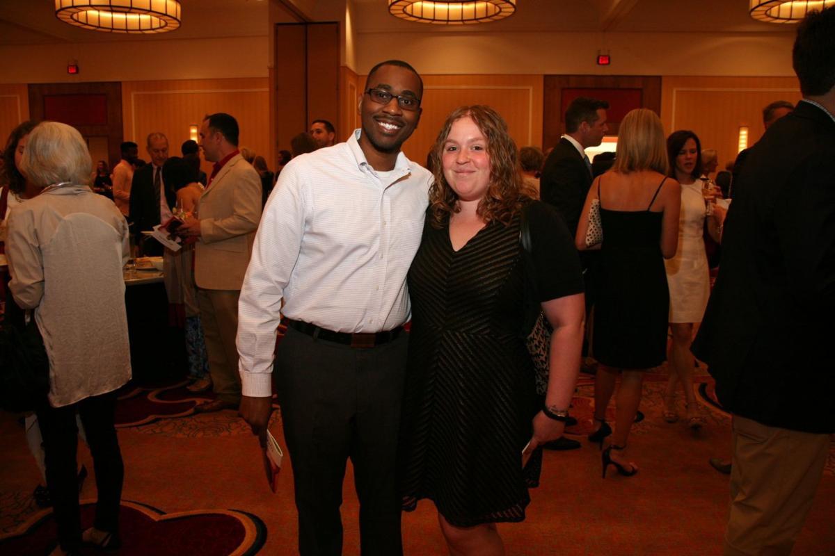 Chad Shepard, Samantha Stengl