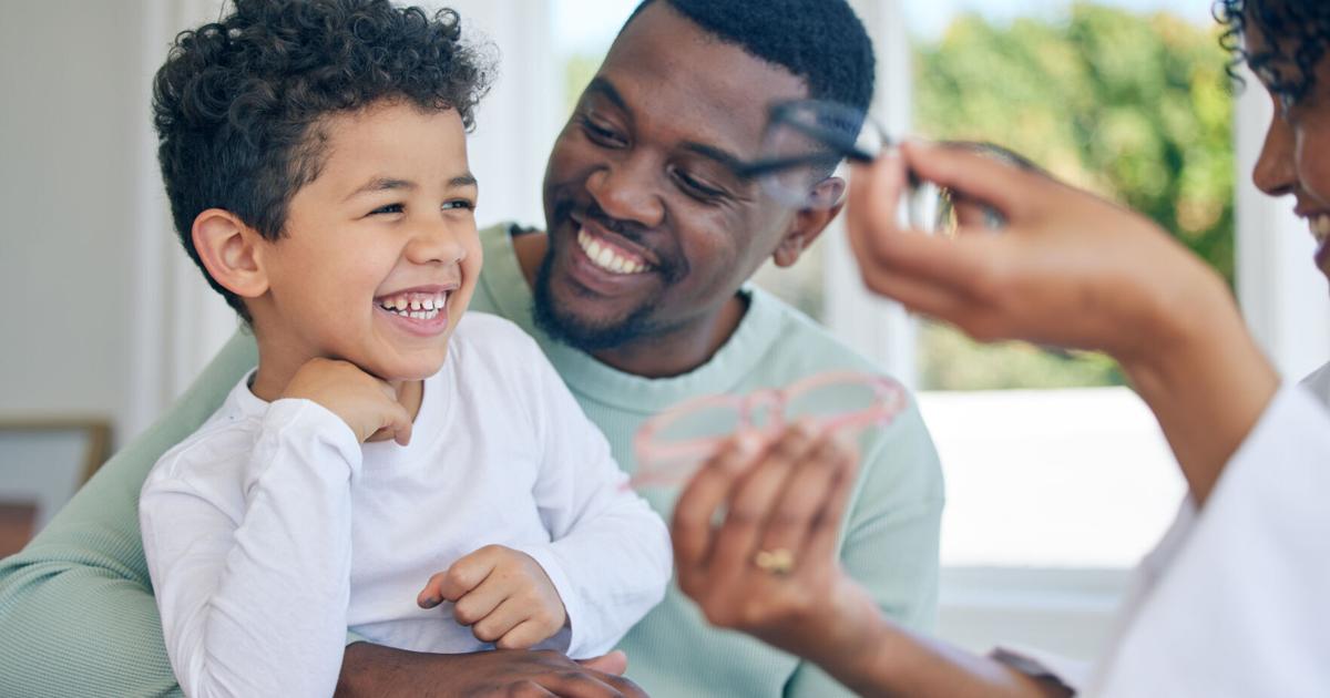 A pediatrician’s tips for protecting your child’s eyesight A pediatrician’s tips for protecting your child’s eyesight