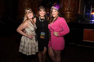 Blair Beccue, Brianna Beccue, Sam Brayer