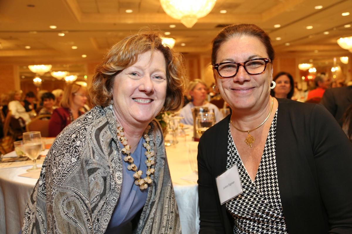 Jane Callaghan, Executive Director, JoAnn Digman