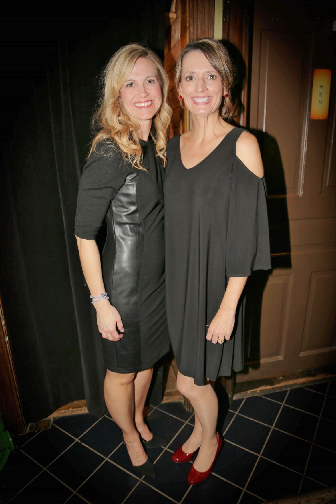 Nicole Diehl, Julie Knost