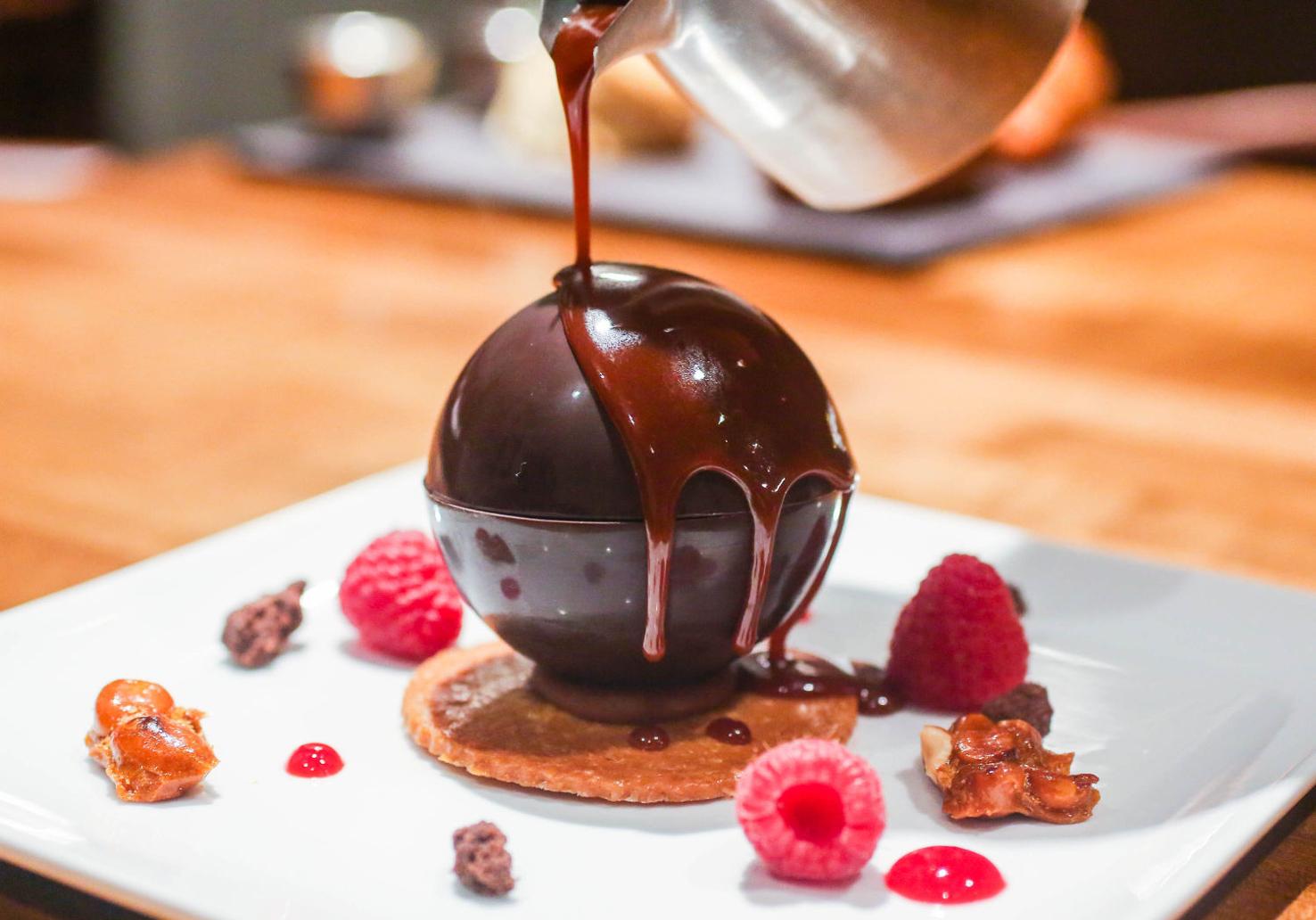 Presenting The Preston | Dining | laduenews.com