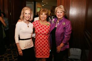 Joan Berkman, Suzie Nall, Alice Handelman