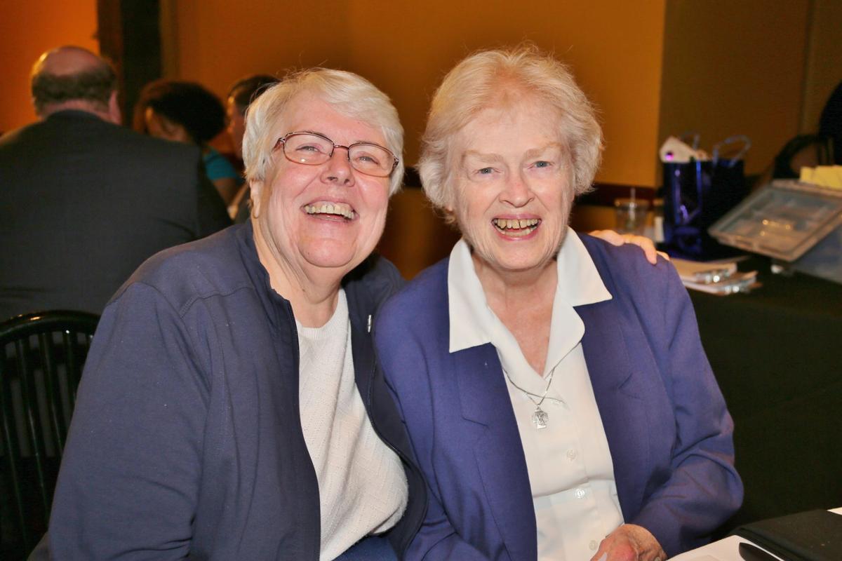 Sister Kathy McGuire (Daughters of Charity), Sister Mary Catherine Dunn