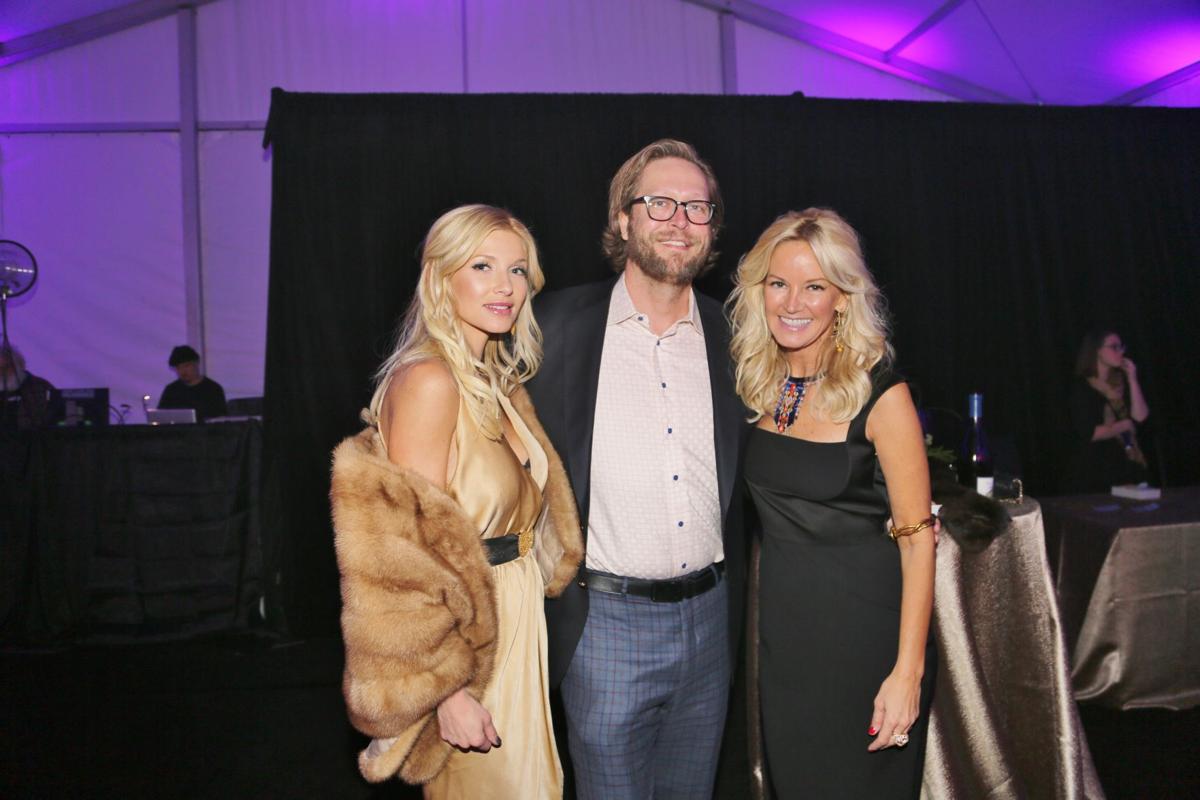 Norma and Robby McGehee, Michelle Trulaske co-chair