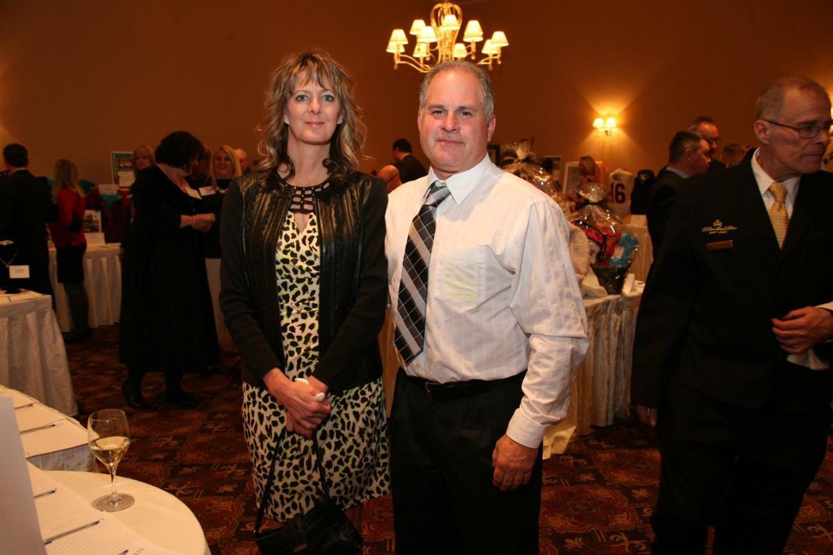 Mary Paterman, Russell Michelson