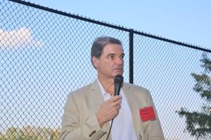 Richard Lageson chairman of the Board