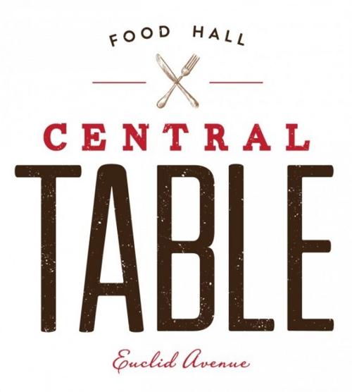 central table