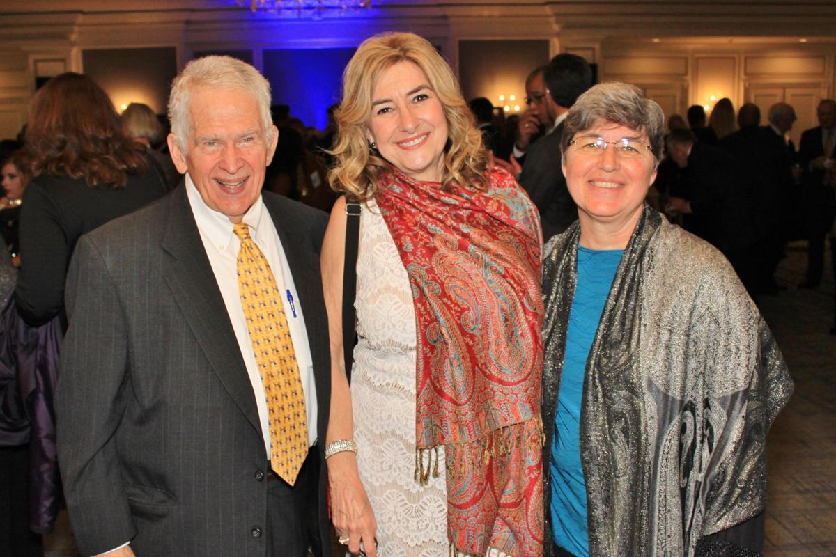 William Bixby Sheldon, Colleen Starkloff, Sharon Smith