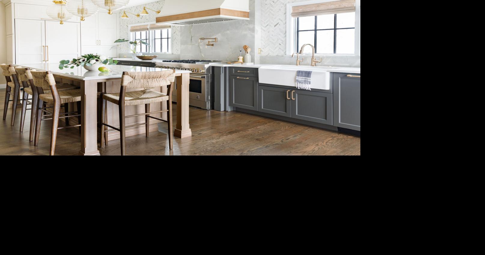 Local designers team up for the ultimate kitchen and dining room remodel