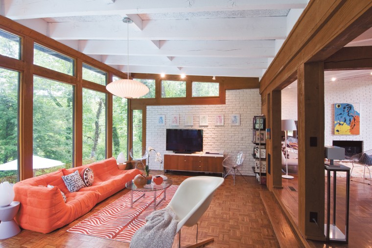 The Sheldon House Tour Part 2 Design