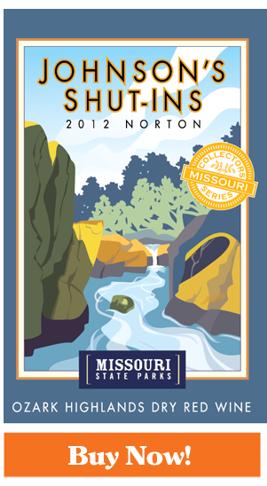 Missouri State Parks Wine
