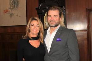 Brenda and Joseph Leemaster