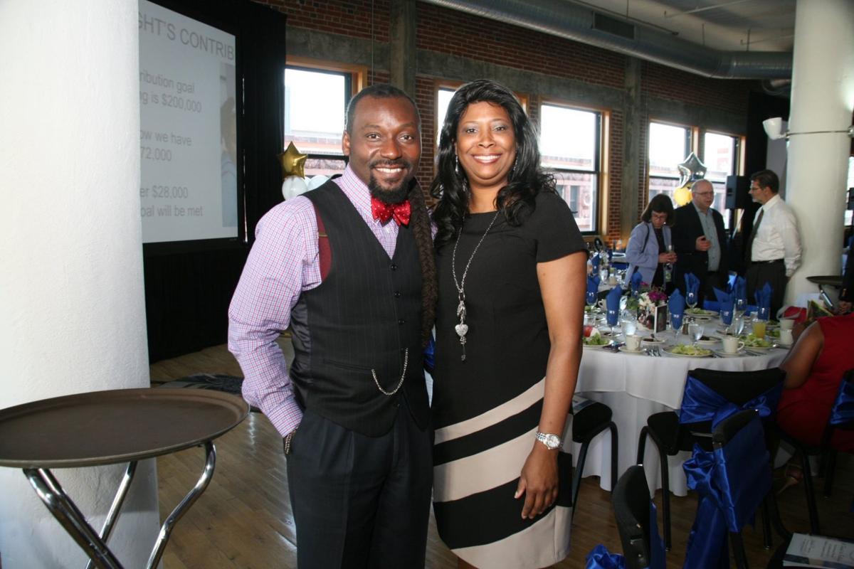 Jermaine Smith, Alicia Harris