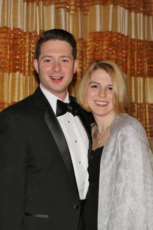 Rhys James, Laura Hastings