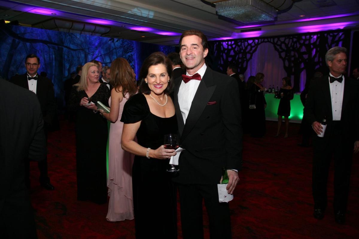 Monique and Frank Cusumano